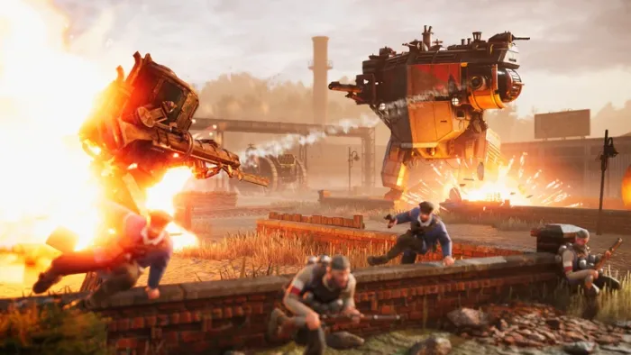 Iron Harvest Complete Edition — скриншот 4
