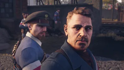 Iron Harvest Complete Edition — скриншот 7