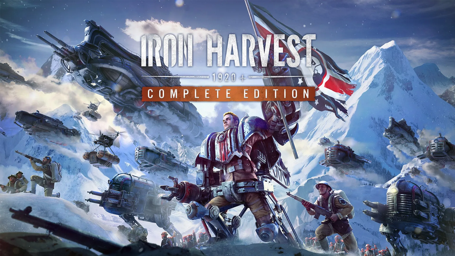 Iron Harvest Complete Edition — трейлер