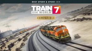 Train Sim World® 7: BNSF GP60M & GP60B