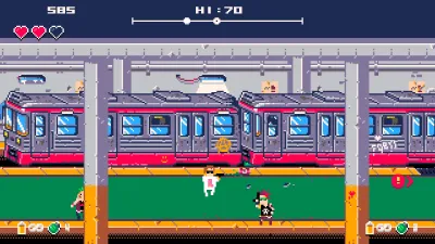 Donuts'n'Justice — скриншот 6