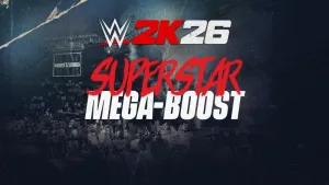 Мегабуст WWE 2K26 Superstar