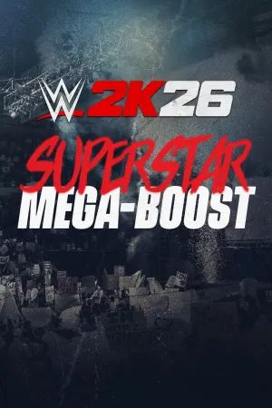 Мегабуст WWE 2K26 Superstar