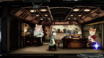 Fuga: Melodies of Steel — набор костюмов «Путь меча» — скриншот 2