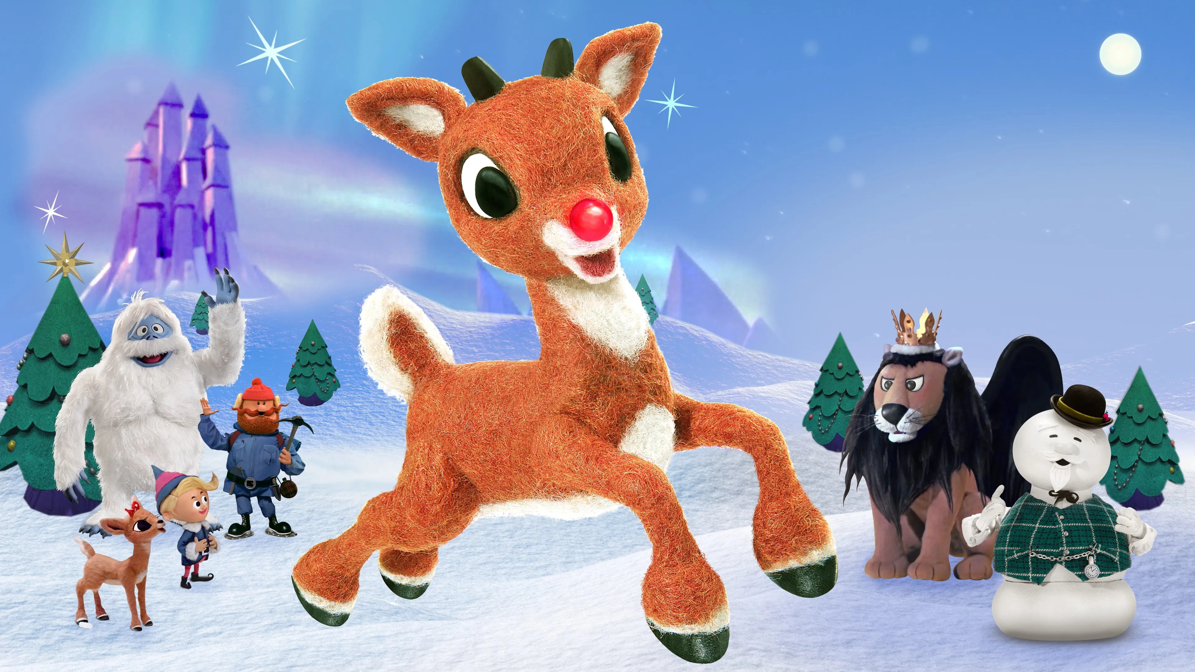 Rudolph the Red-Nosed Reindeer - Holiday Play Edition