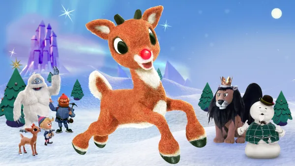 Rudolph the Red-Nosed Reindeer - Holiday Play Edition