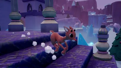 Rudolph the Red-Nosed Reindeer - Holiday Play Edition — скриншот 5