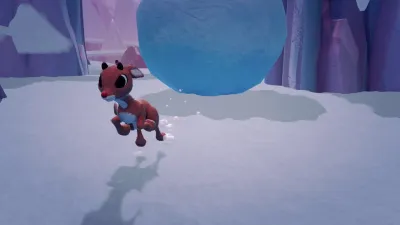 Rudolph the Red-Nosed Reindeer - Holiday Play Edition — скриншот 6