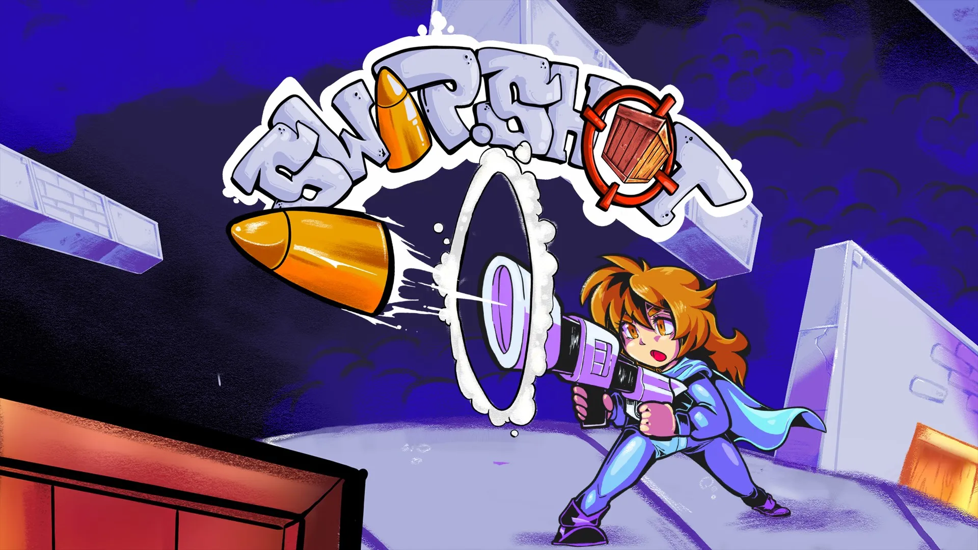 Swapshot (Xbox & PC) — трейлер