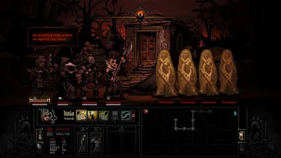 Darkest Dungeon PC — скриншот 2