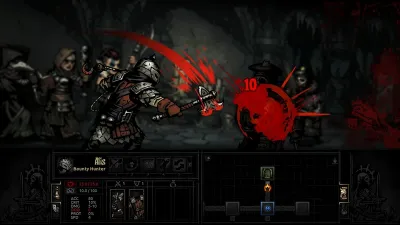 Darkest Dungeon PC — скриншот 3