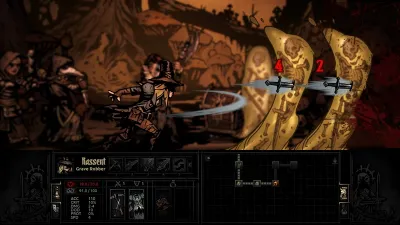 Darkest Dungeon PC — скриншот 5