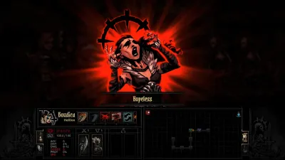 Darkest Dungeon PC — скриншот 6