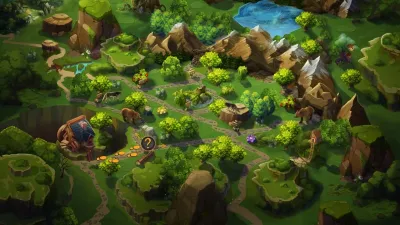 Queen's Quest Bundle — скриншот 2