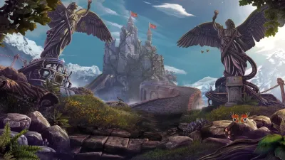 Queen's Quest Bundle — скриншот 4