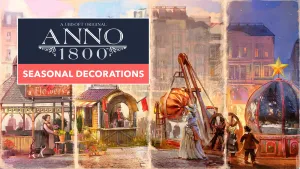 Anno 1800™ - набор "Времена года"