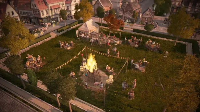 Anno 1800™ - набор "Времена года" — скриншот 3