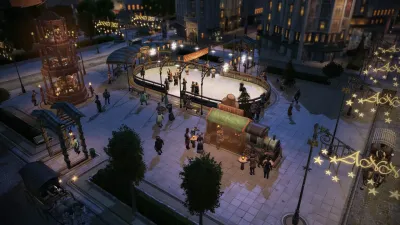 Anno 1800™ - набор "Времена года" — скриншот 4