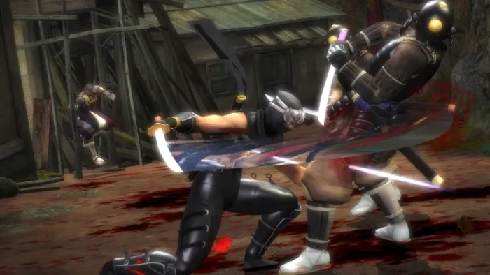 NINJA GAIDEN: Master Collection Deluxe Edition — скриншот 4