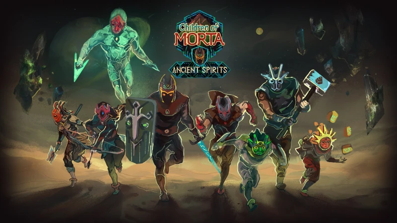 Children of Morta: Complete Edition