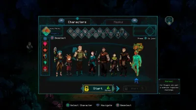 Children of Morta: Complete Edition — скриншот 1