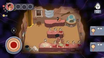 Manitas Kitchen — скриншот 1