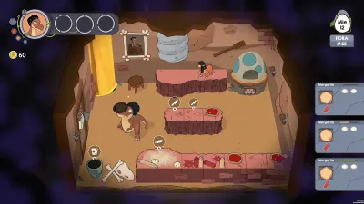 Manitas Kitchen — скриншот 6