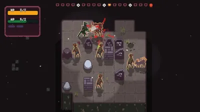 Undergrave — скриншот 2