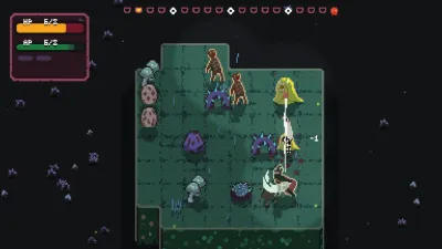 Undergrave — скриншот 3