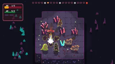 Undergrave — скриншот 4