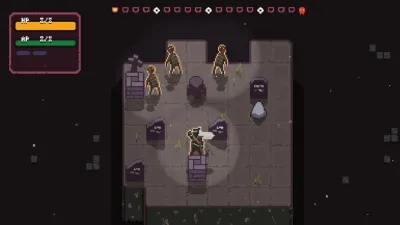 Undergrave — скриншот 5