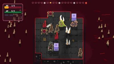 Undergrave — скриншот 6