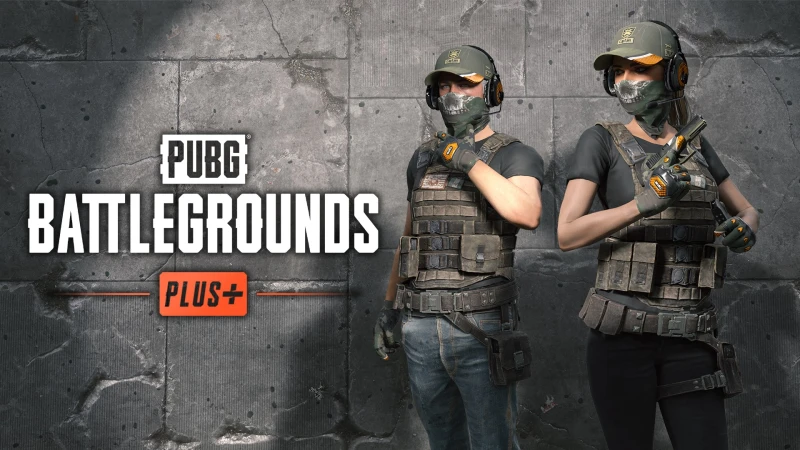 PUBG - BATTLEGROUNDS Plus
