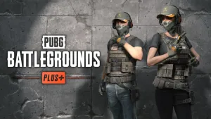 PUBG - BATTLEGROUNDS Plus