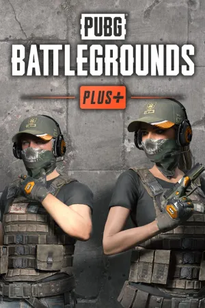 PUBG - BATTLEGROUNDS Plus
