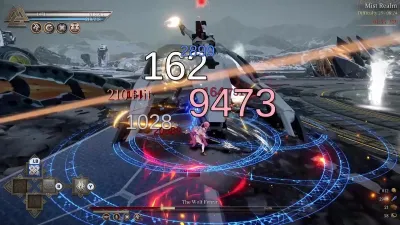 Taboo Trial — скриншот 2