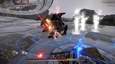 Taboo Trial — скриншот 7