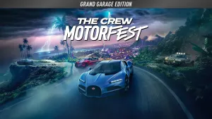 The Crew Motorfest Grand Garage Edition