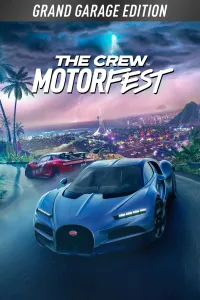 The Crew Motorfest Grand Garage Edition