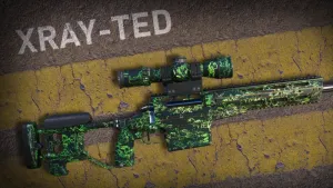 Xray-ted Skin