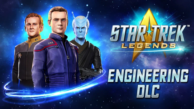 Star Trek: Legends - Engineering DLC