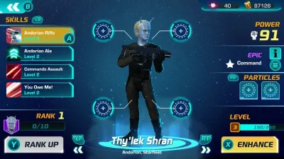 Star Trek: Legends - Engineering DLC — скриншот 1