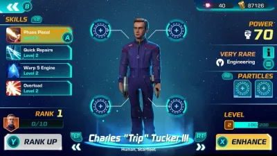 Star Trek: Legends - Engineering DLC — скриншот 3