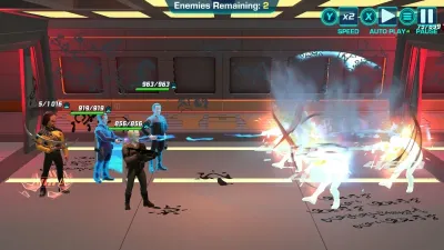 Star Trek: Legends - Engineering DLC — скриншот 5