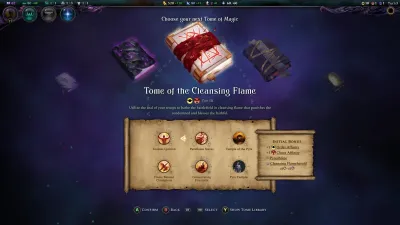 Age of Wonders 4: Eldritch Realms — скриншот 4