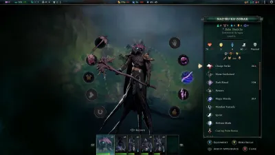 Age of Wonders 4: Eldritch Realms — скриншот 7