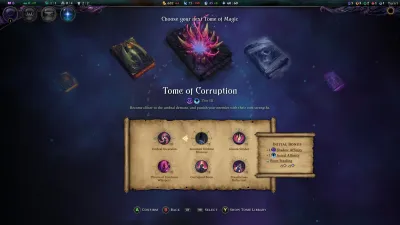 Age of Wonders 4: Eldritch Realms — скриншот 9