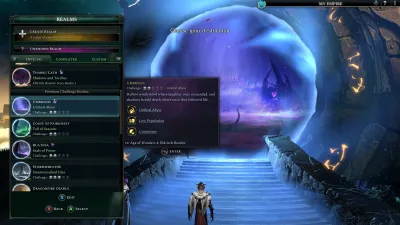 Age of Wonders 4: Eldritch Realms — скриншот 10