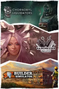 Frozen Way Tri-Bundle