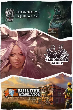 Frozen Way Tri-Bundle